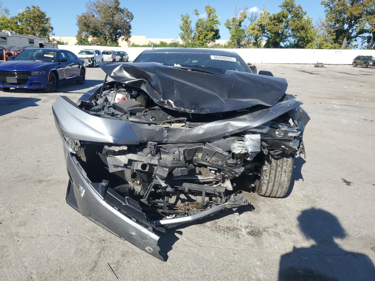 2022 Chevrolet Camaro Lt1 - Image 5