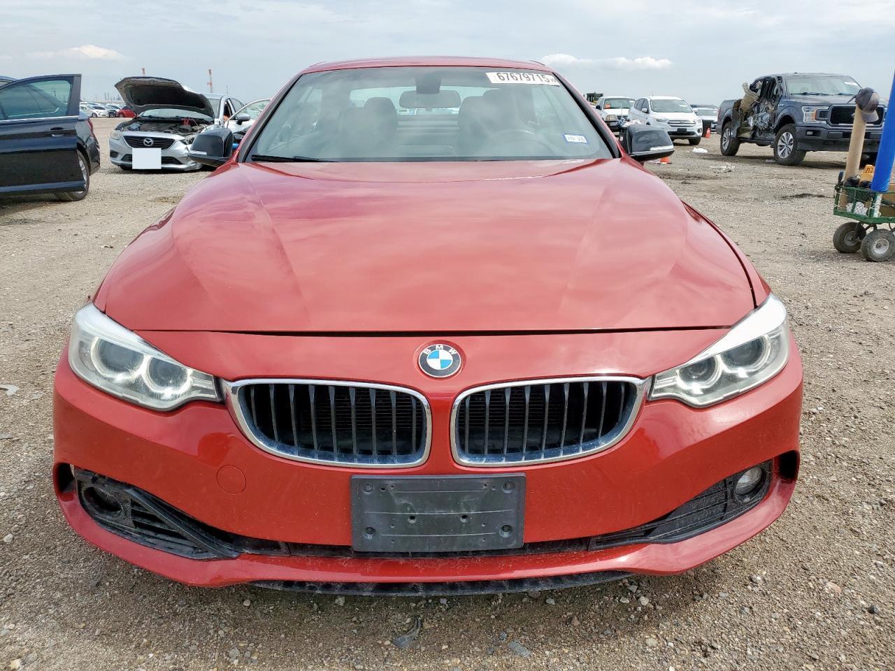 2015 BMW 428 I - Фото 5