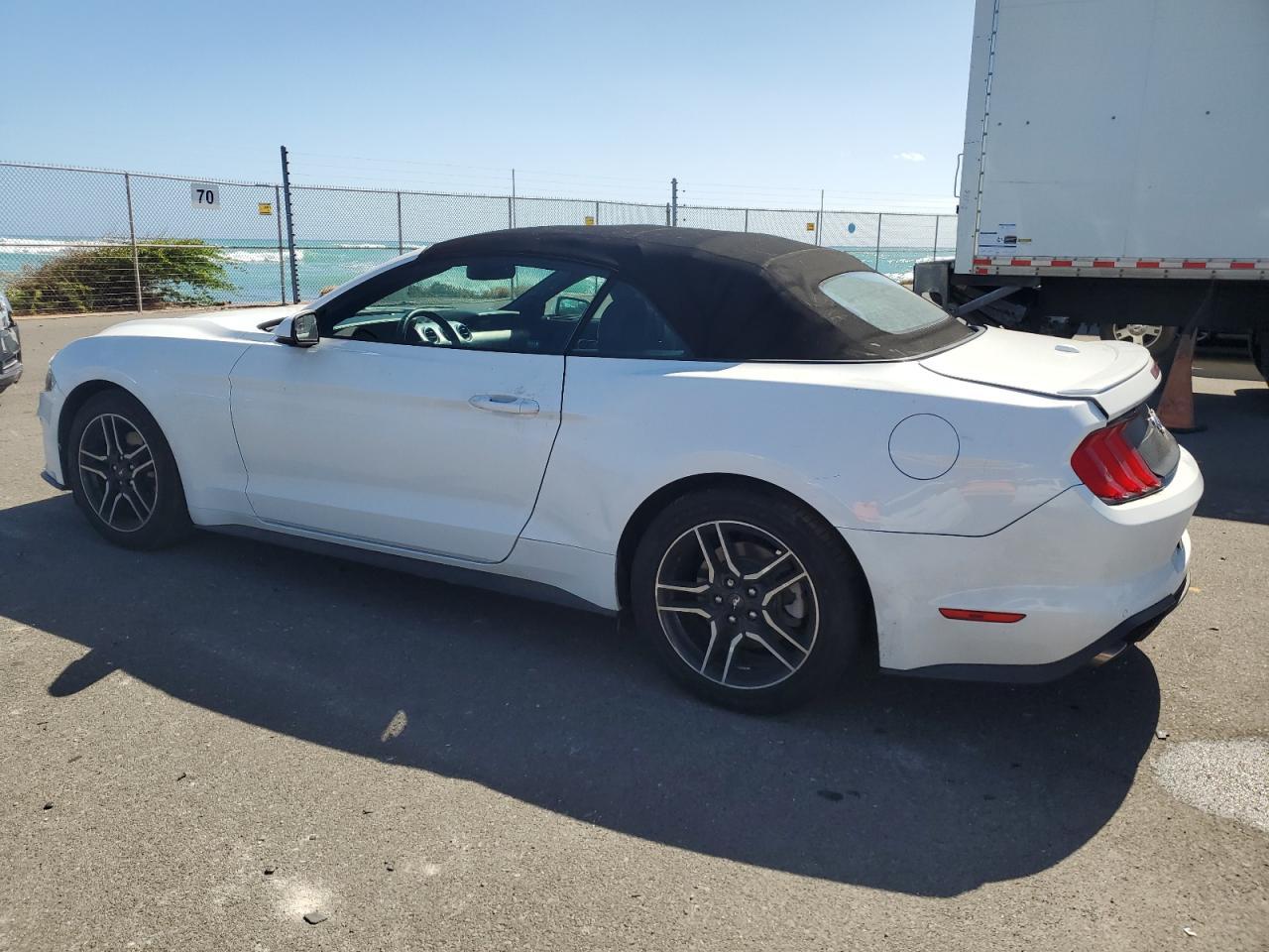 2018 Ford Mustang - Image 2