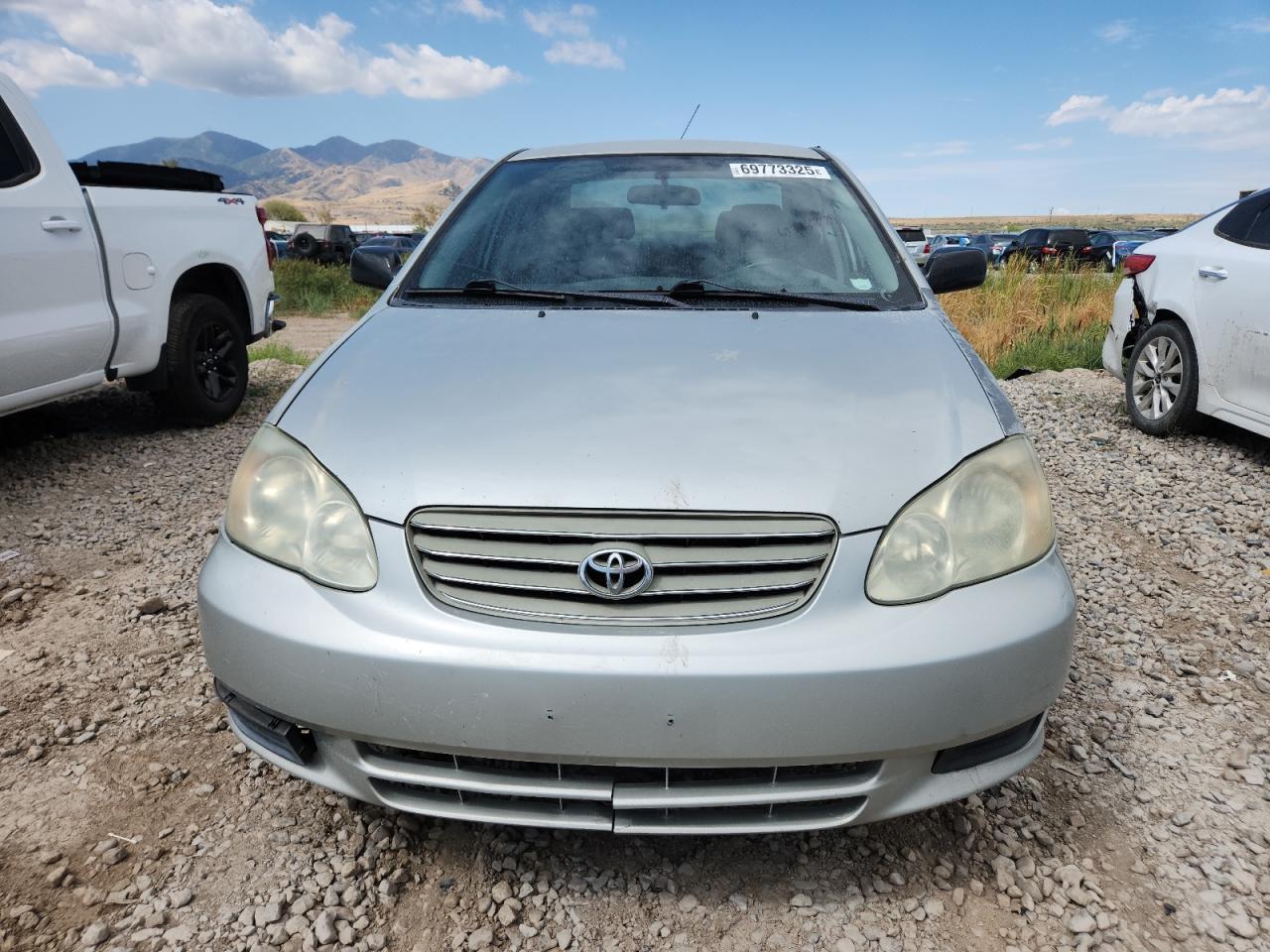 2003 Toyota Corolla Ce - Фото 5