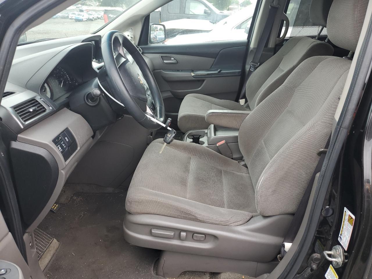 2011 Honda Odyssey Ex - Image 7