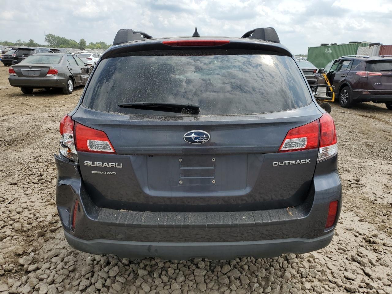 2012 Subaru Outback 2.5I Limited - Image 6