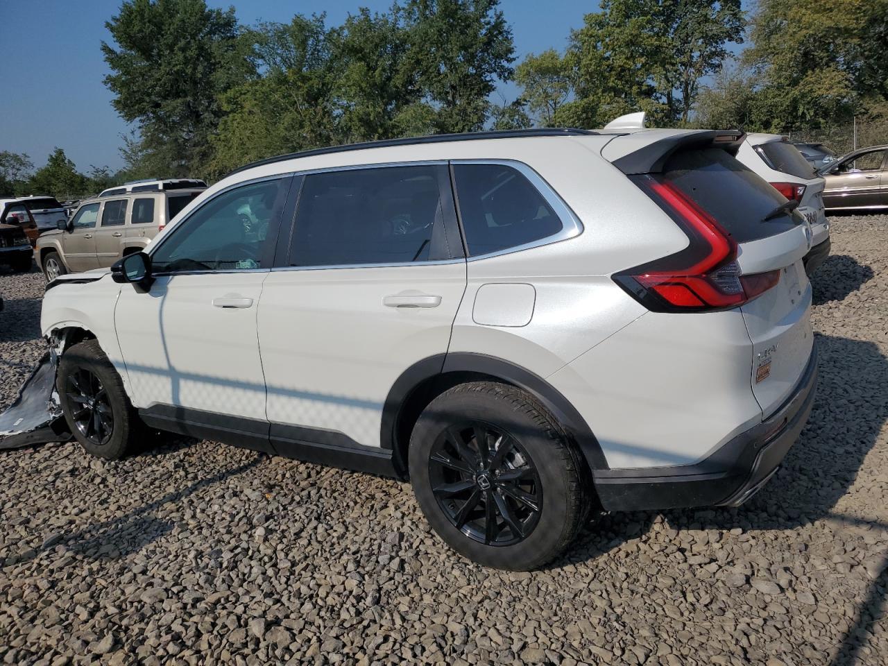 2024 Honda Cr-V Sport-L - Фото 2