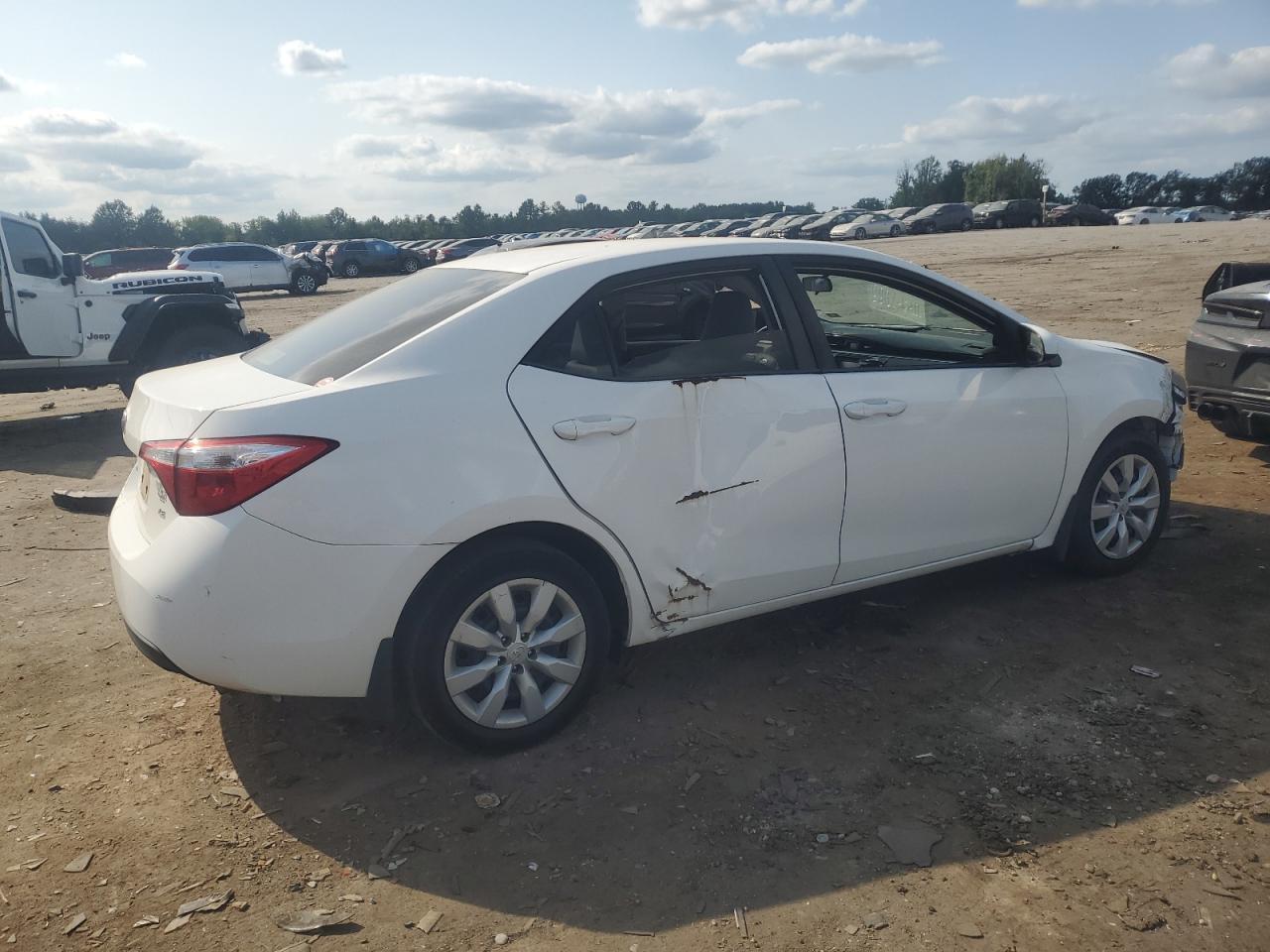 2016 Toyota Corolla L - Image 3