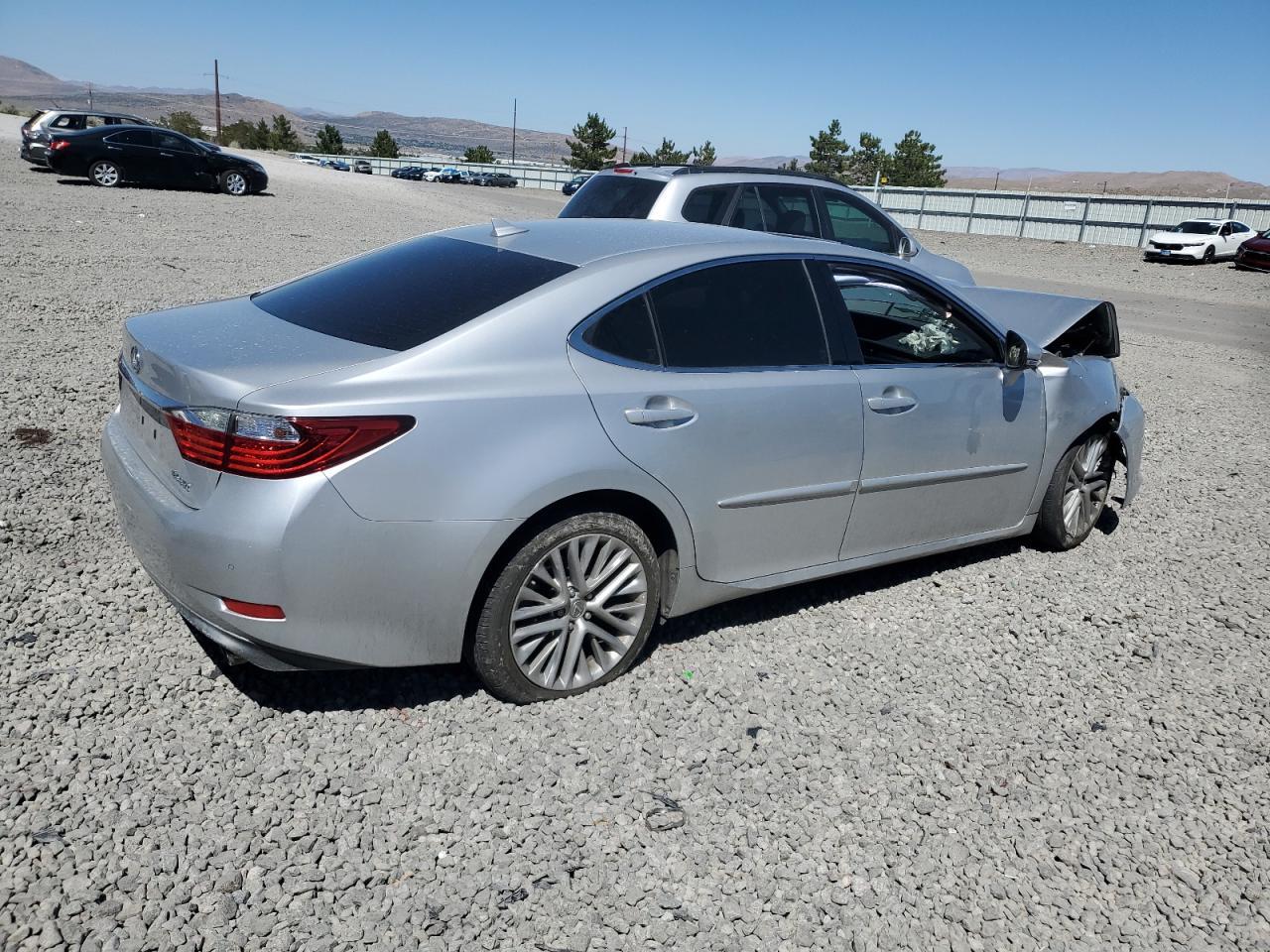 2013 Lexus Es 350 - Фото 3
