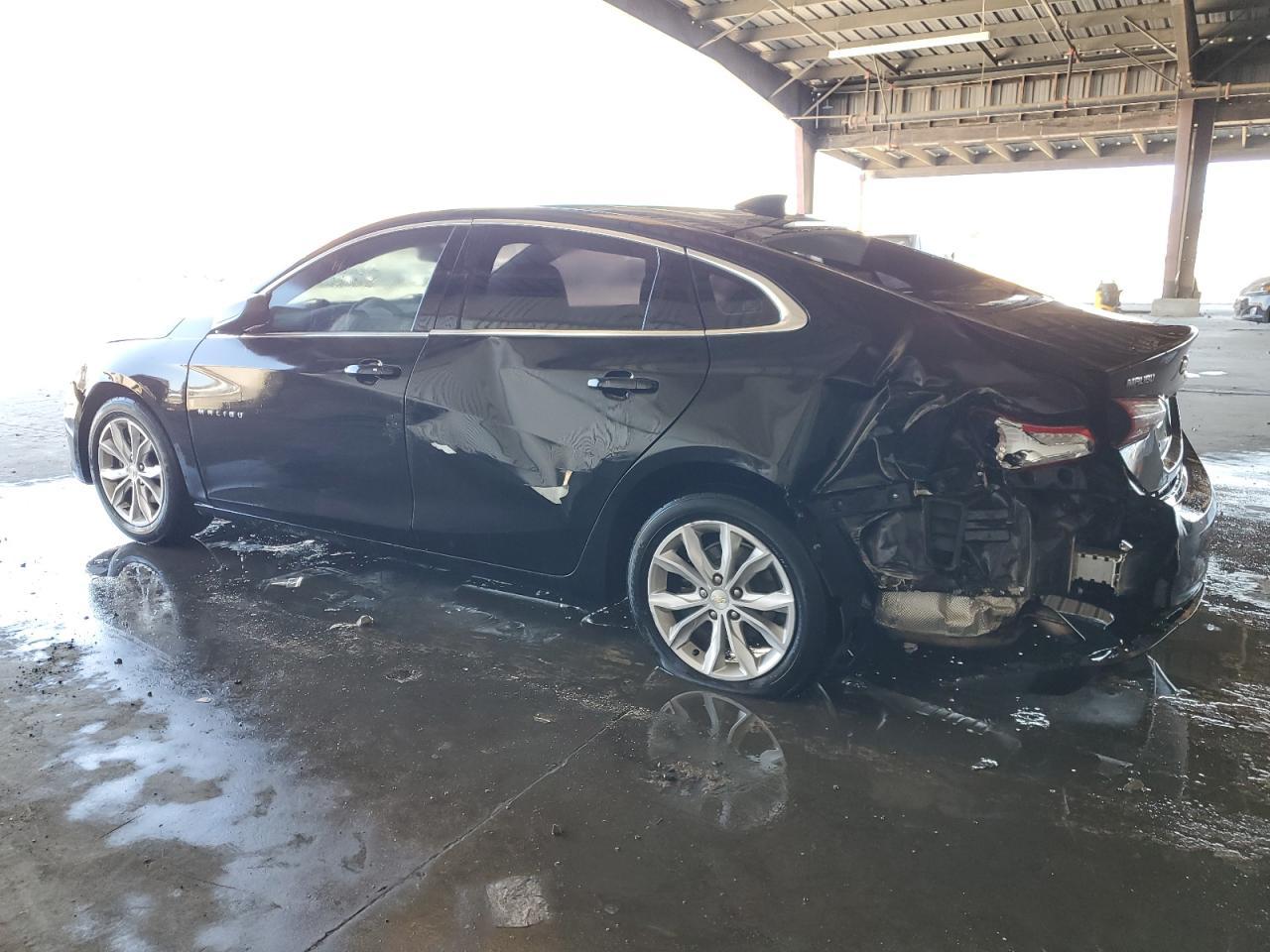 2020 Chevrolet Malibu Lt - Фото 2