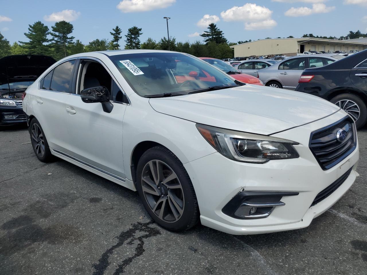 2018 Subaru Legacy Sport - Фото 4
