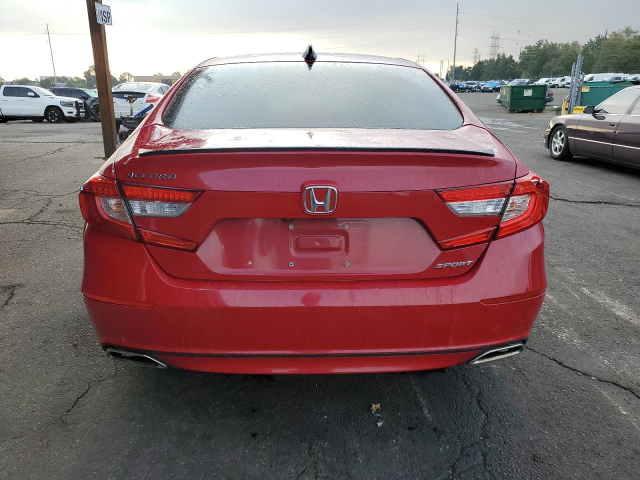 2021 Honda Accord Sport - Image 6