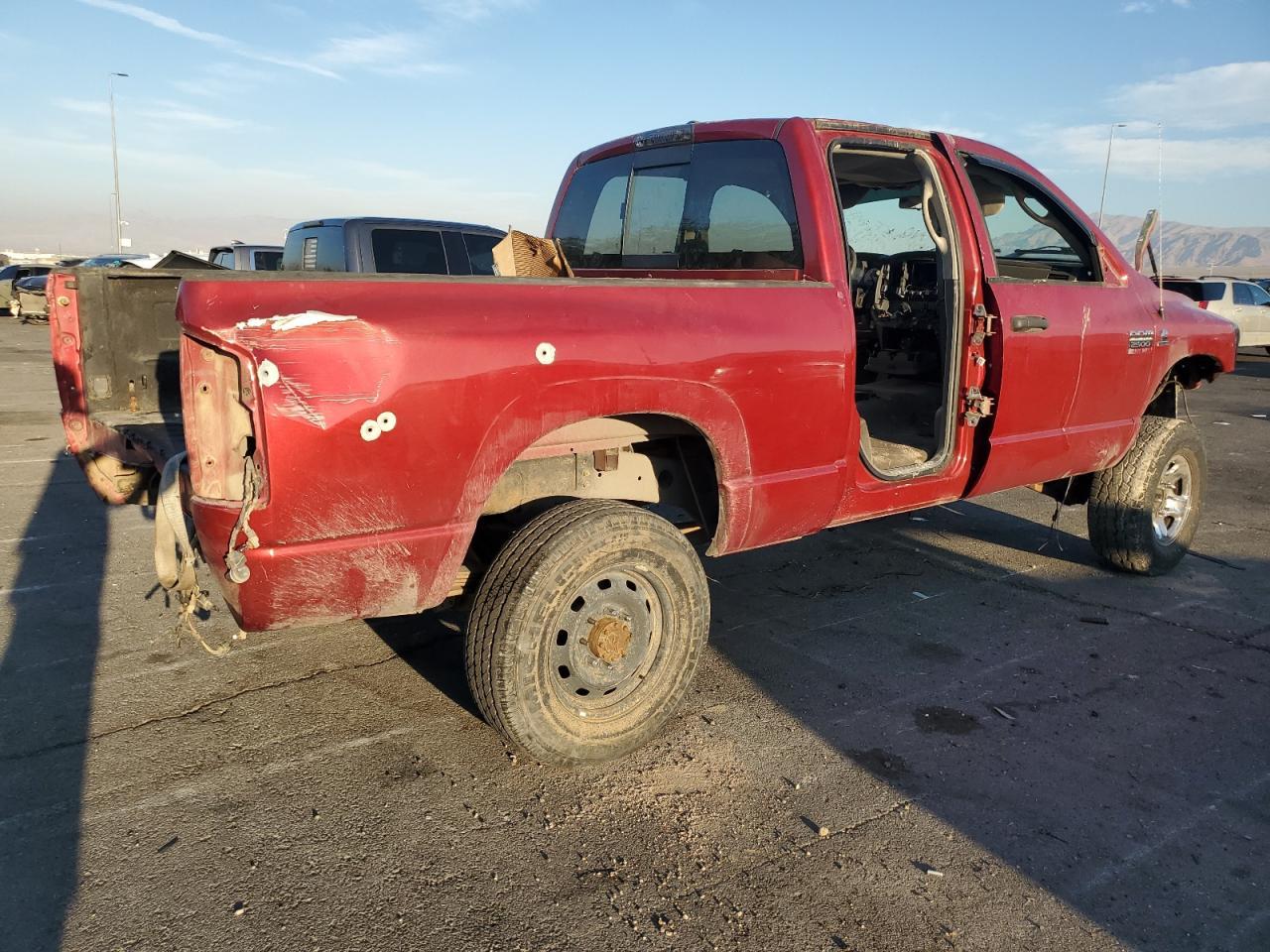 2009 Dodge Ram 2500 - Фото 3