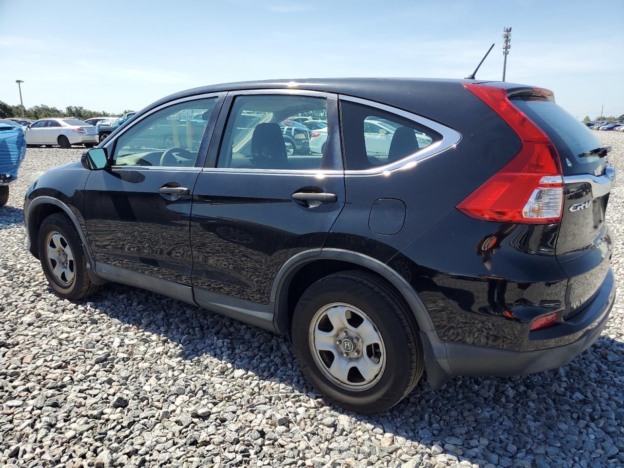 2016 Honda Cr-V Lx - Image 2