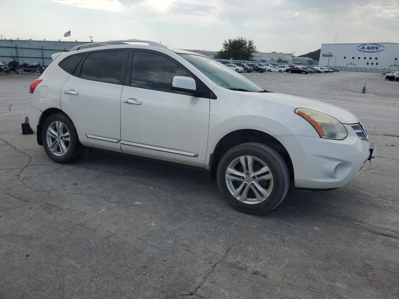 2012 Nissan Rogue S - Image 4