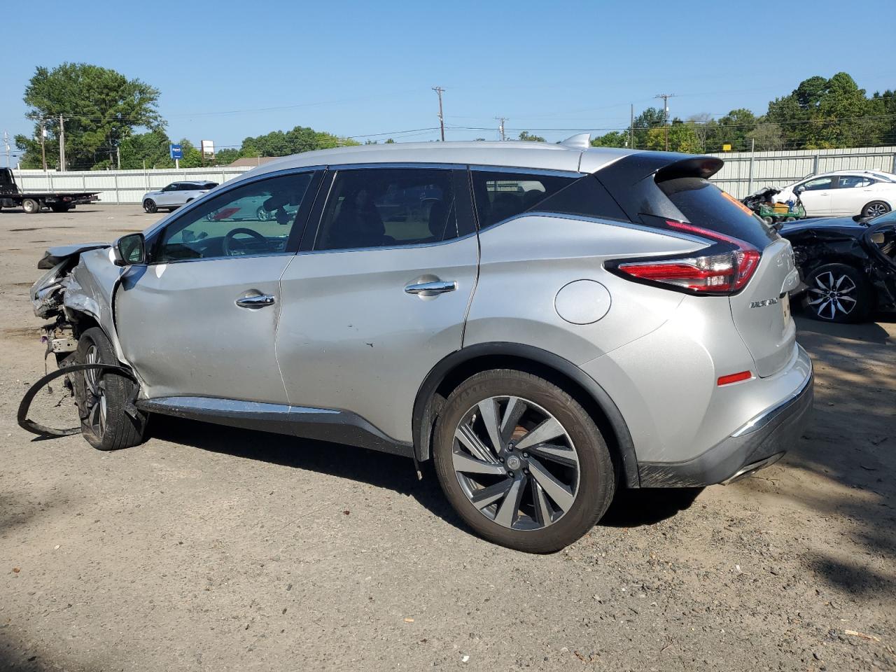 2017 Nissan Murano S - Фото 2