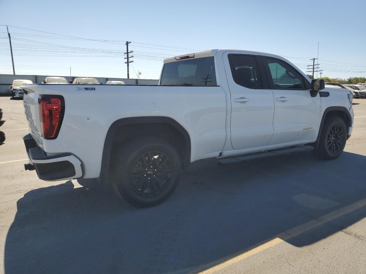 2023 GMC Sierra K1500 Elevation - Фото 3