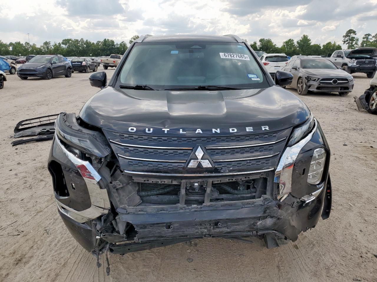 2022 Mitsubishi Outlander Sel - Фото 5