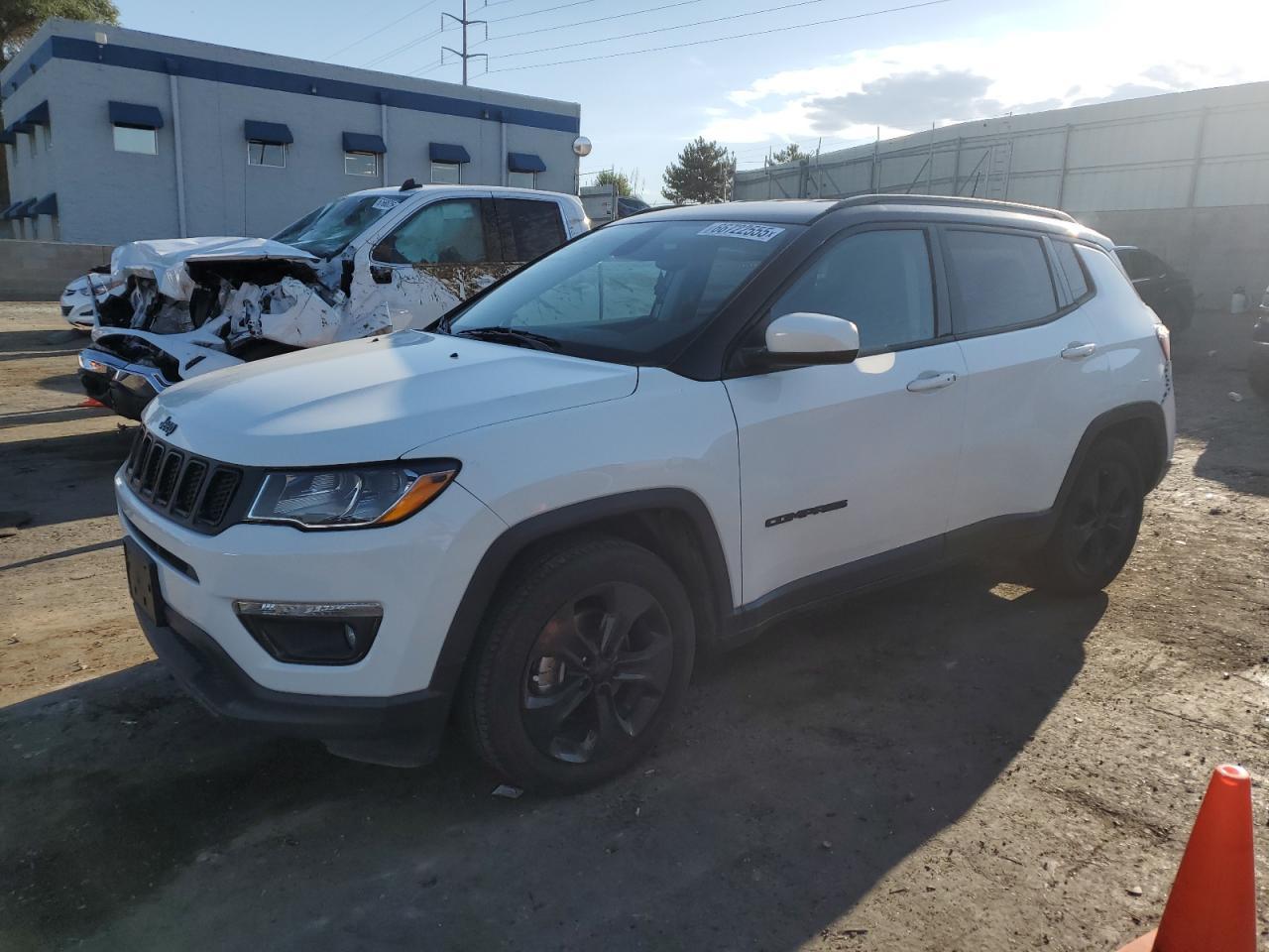 2019 Jeep Compass Latitude
