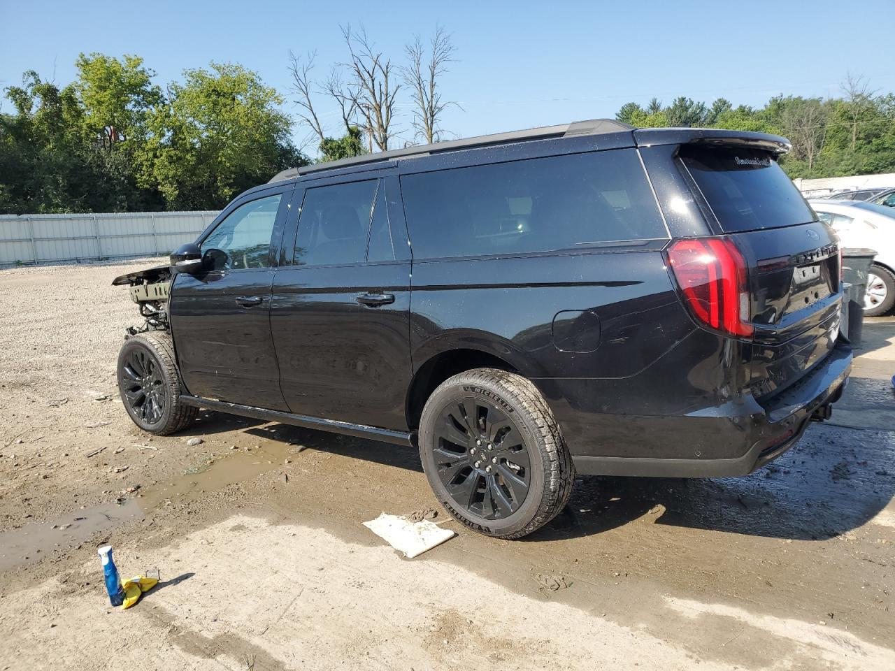 2025 Ford Expedition Max Platinum - Фото 2