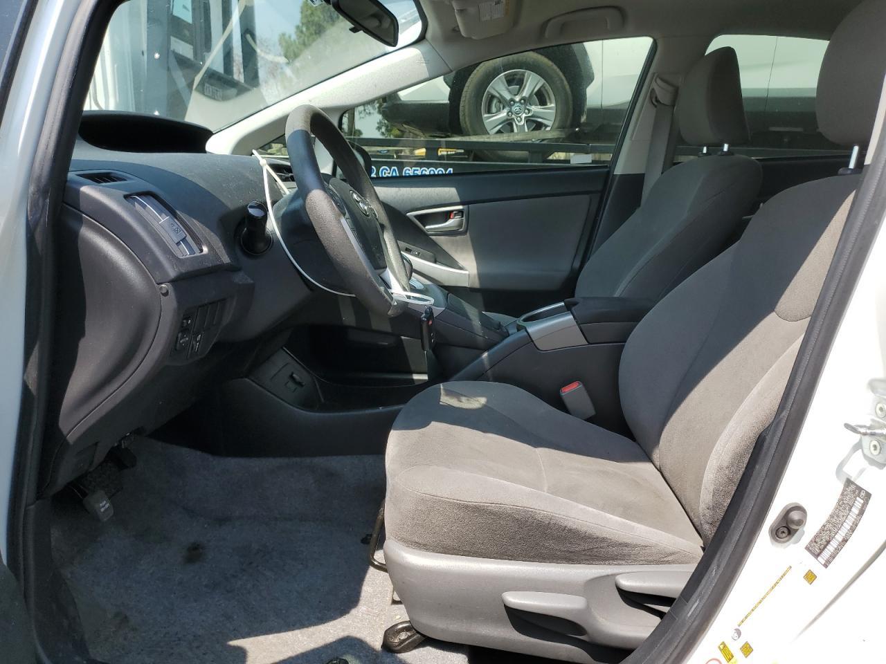 2015 Toyota Prius - Фото 7