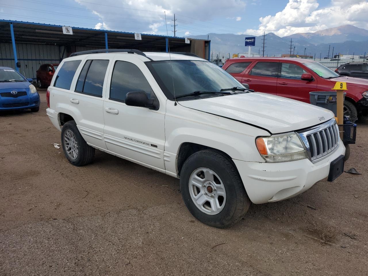 2004 Jeep Grand Cherokee Limited - Image 4