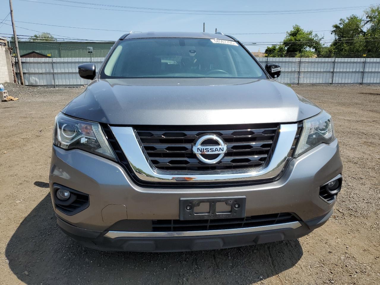 2019 Nissan Pathfinder S S - Фото 5
