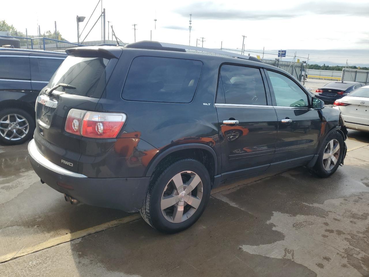 2011 GMC Acadia Slt-1 - Фото 3