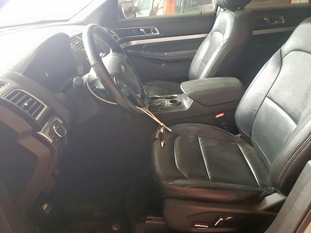 2017 Ford Explorer Xlt - Image 7