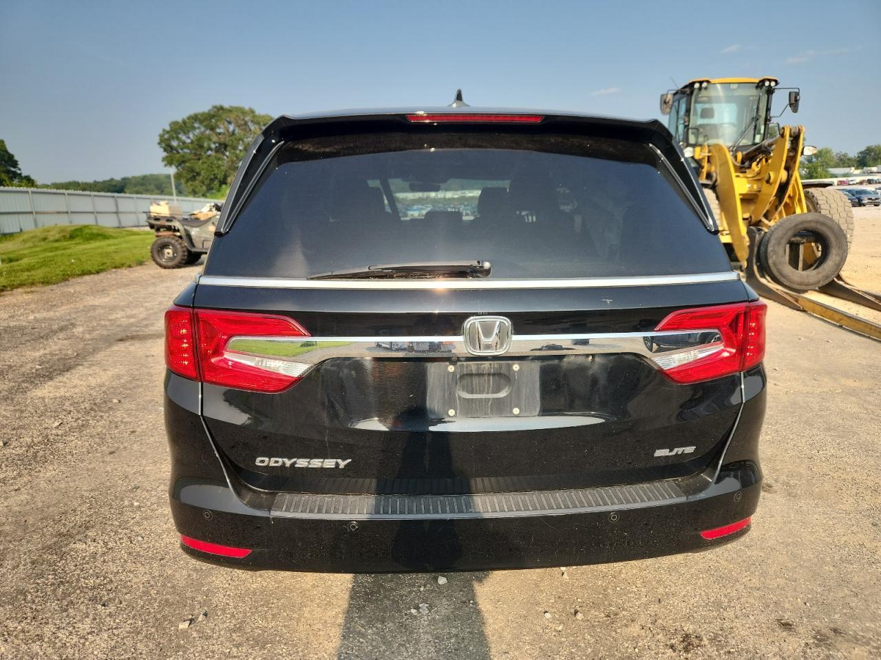2019 Honda Odyssey Elite - Фото 6