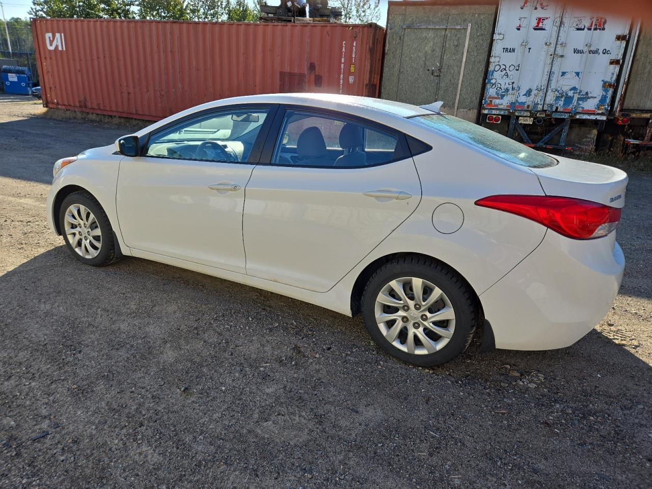 2013 Hyundai Elantra Gls - Image 2
