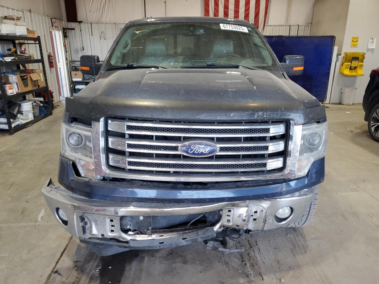 2013 Ford F150 Supercrew - Фото 5