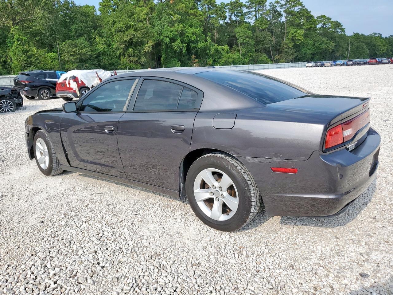 2013 Dodge Charger Se - Image 2