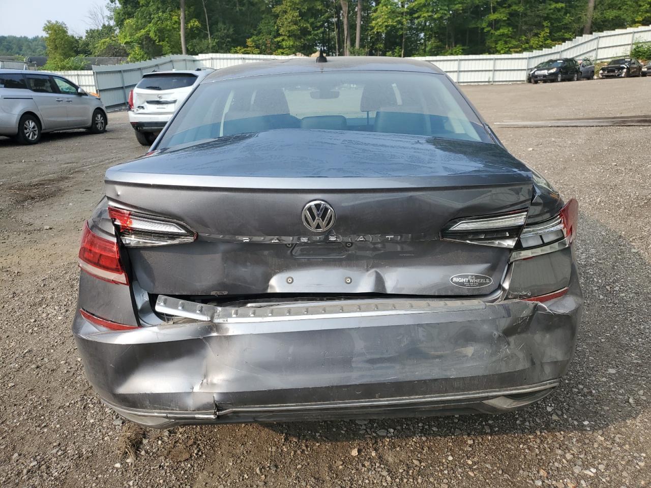 2021 Volkswagen Passat Se - Image 6