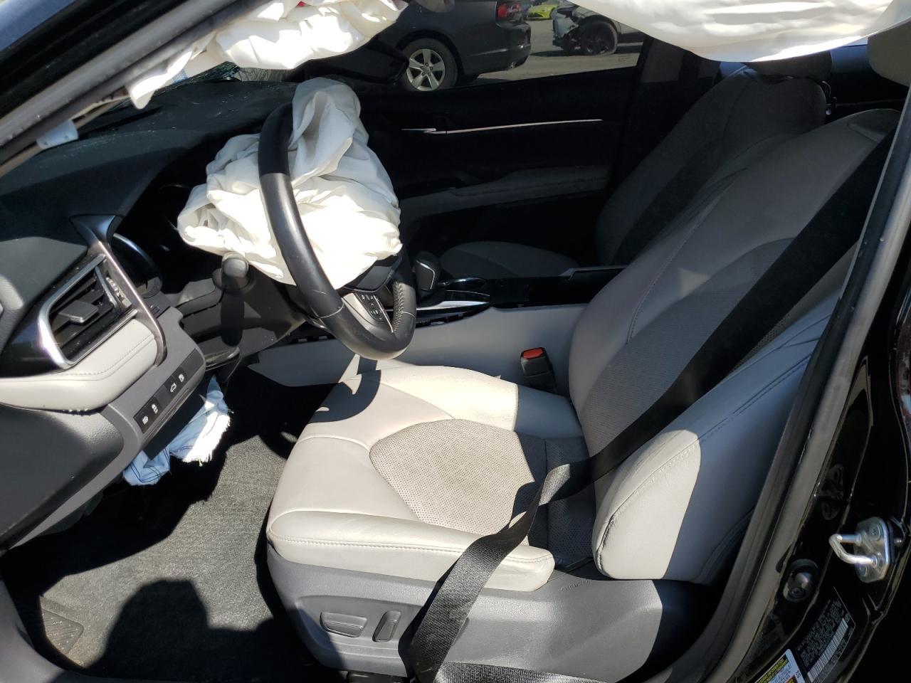 2018 Toyota Camry Xse - Image 7