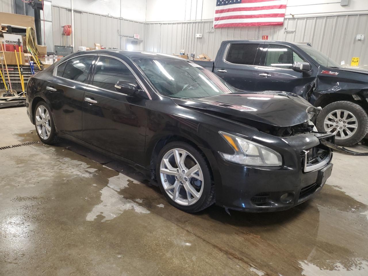 2012 Nissan Maxima S - Фото 4