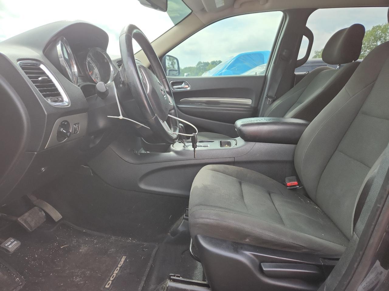 2013 Dodge Durango Sxt - Фото 7