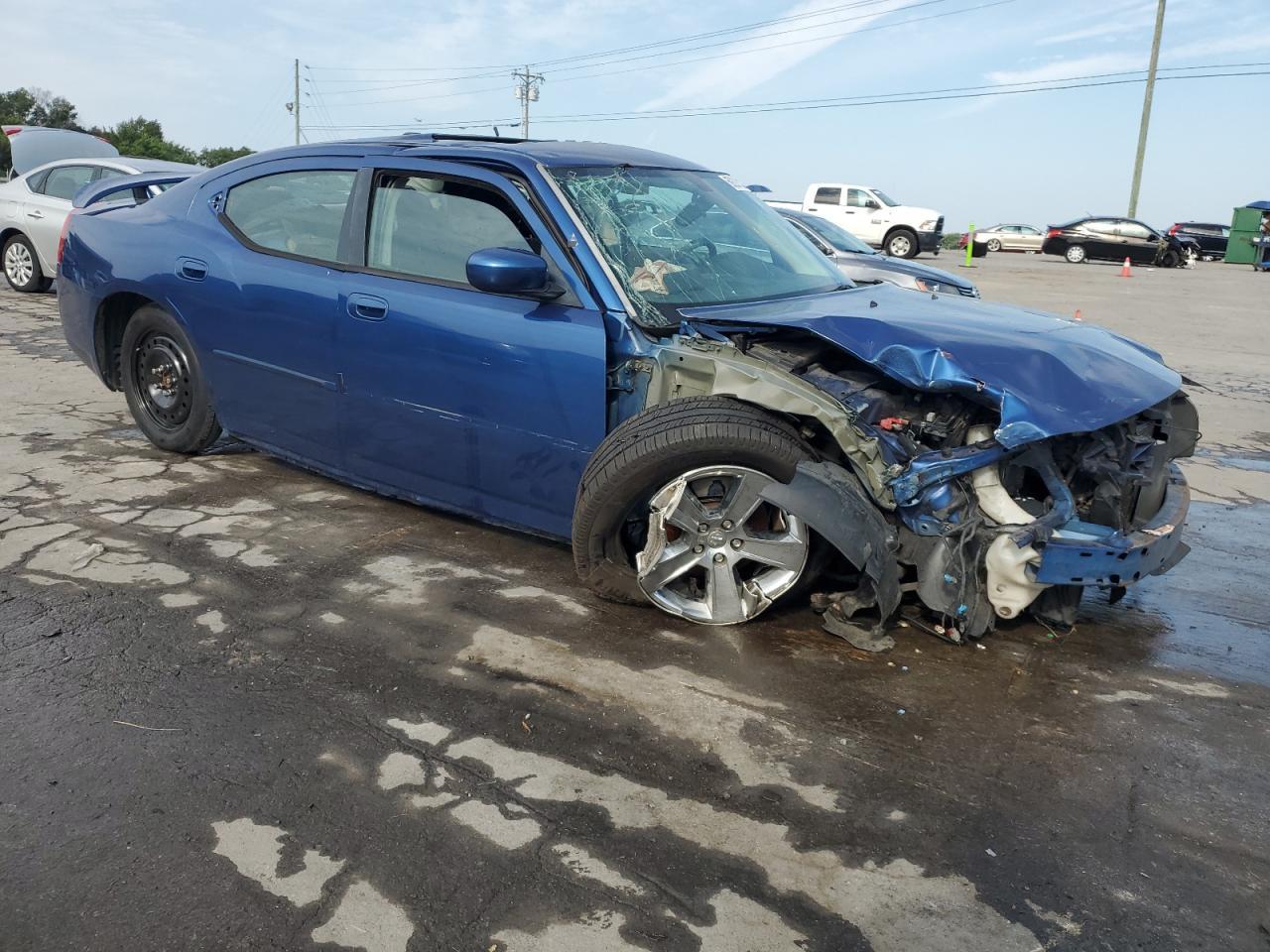 2010 Dodge Charger Sxt - Фото 4