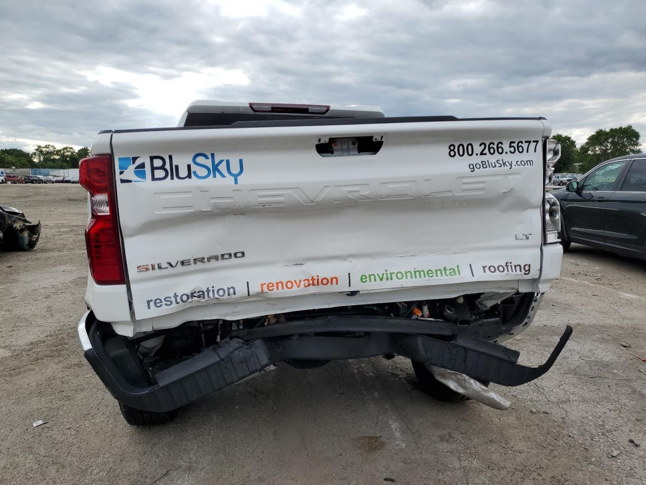 2024 Chevrolet Silverado K1500 Lt - Image 6