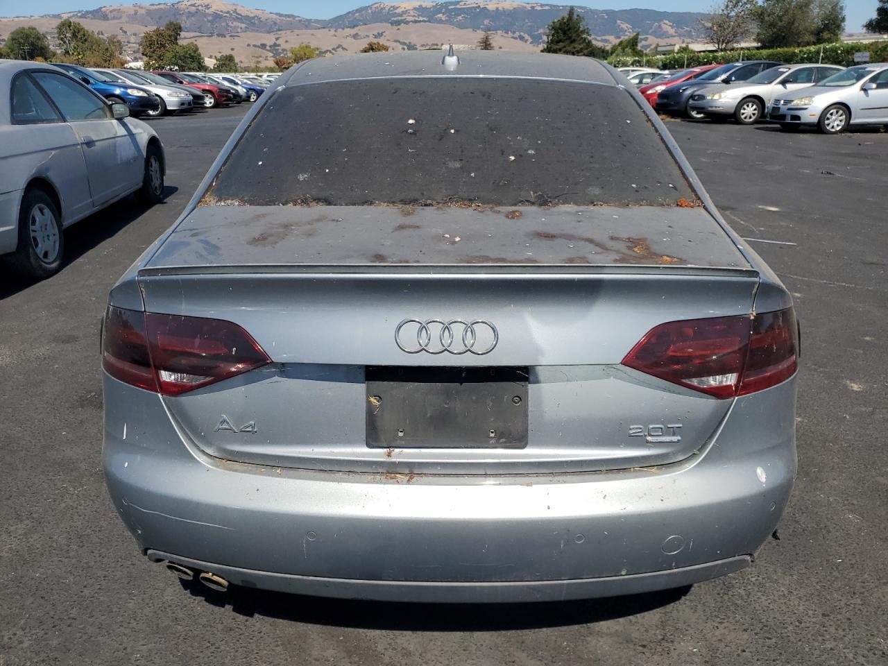 2009 Audi A4 Premium Plus - Фото 6