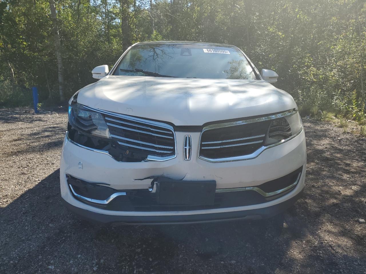 2016 Lincoln Mkx Reserve - Фото 5