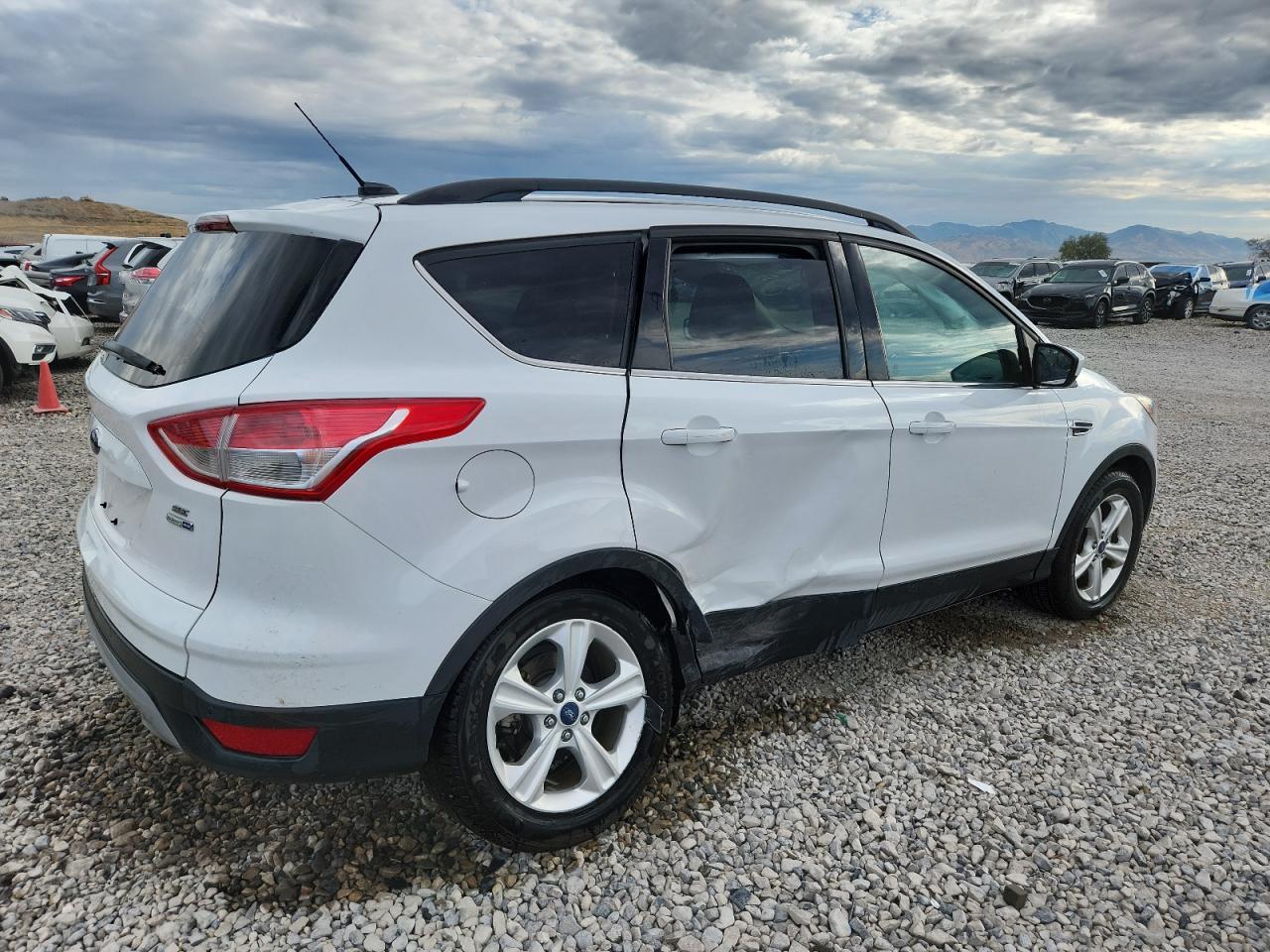 2016 Ford Escape Se - Image 3