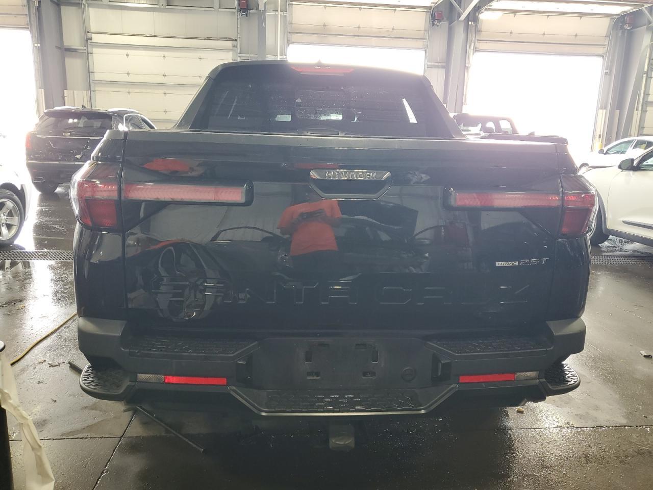 2023 Hyundai Santa Cruz Night - Image 6