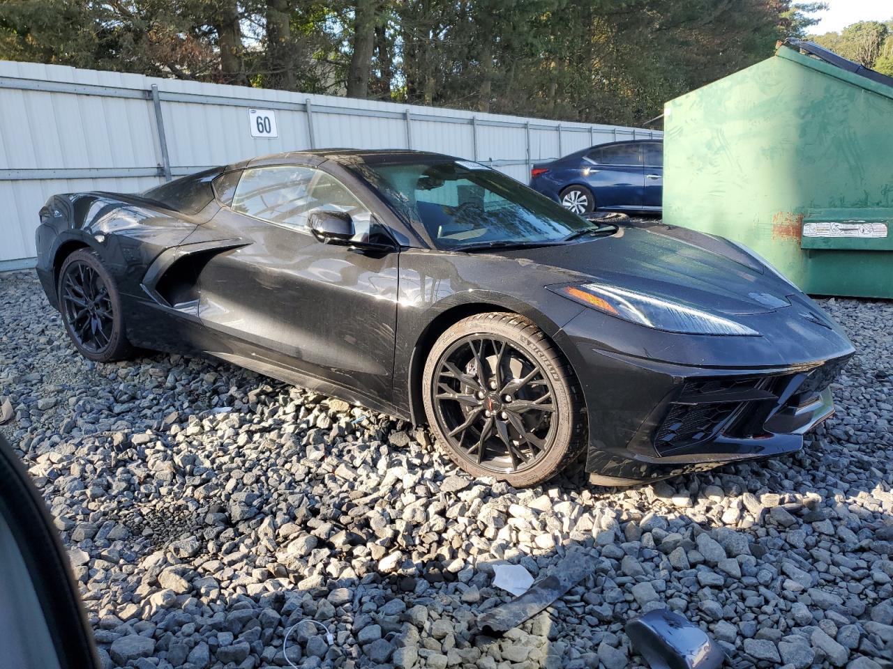 2025 Chevrolet Corvette Stingray 1Lt - Фото 4