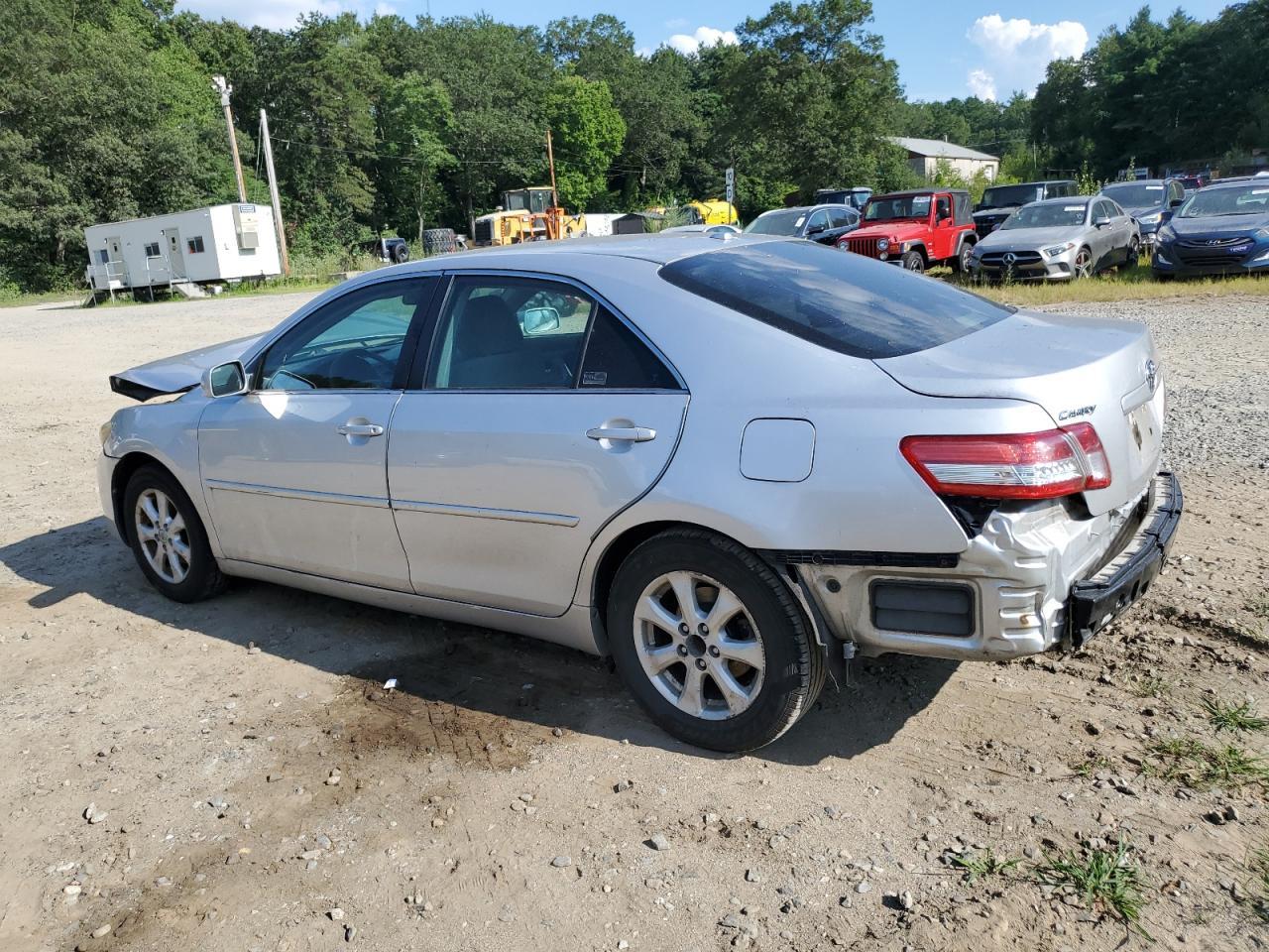 2011 Toyota Camry Base - Image 2