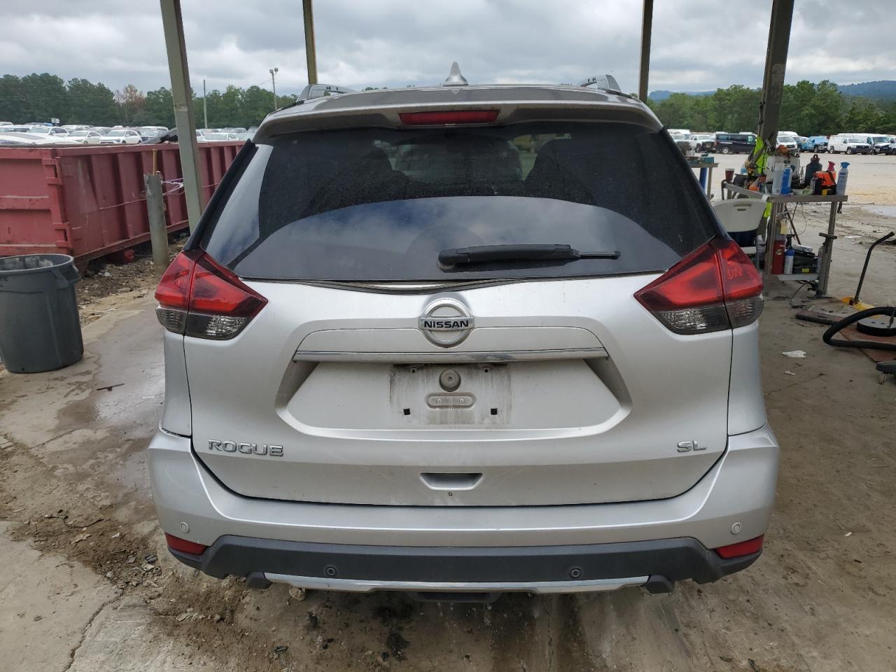 2020 Nissan Rogue S - Фото 6