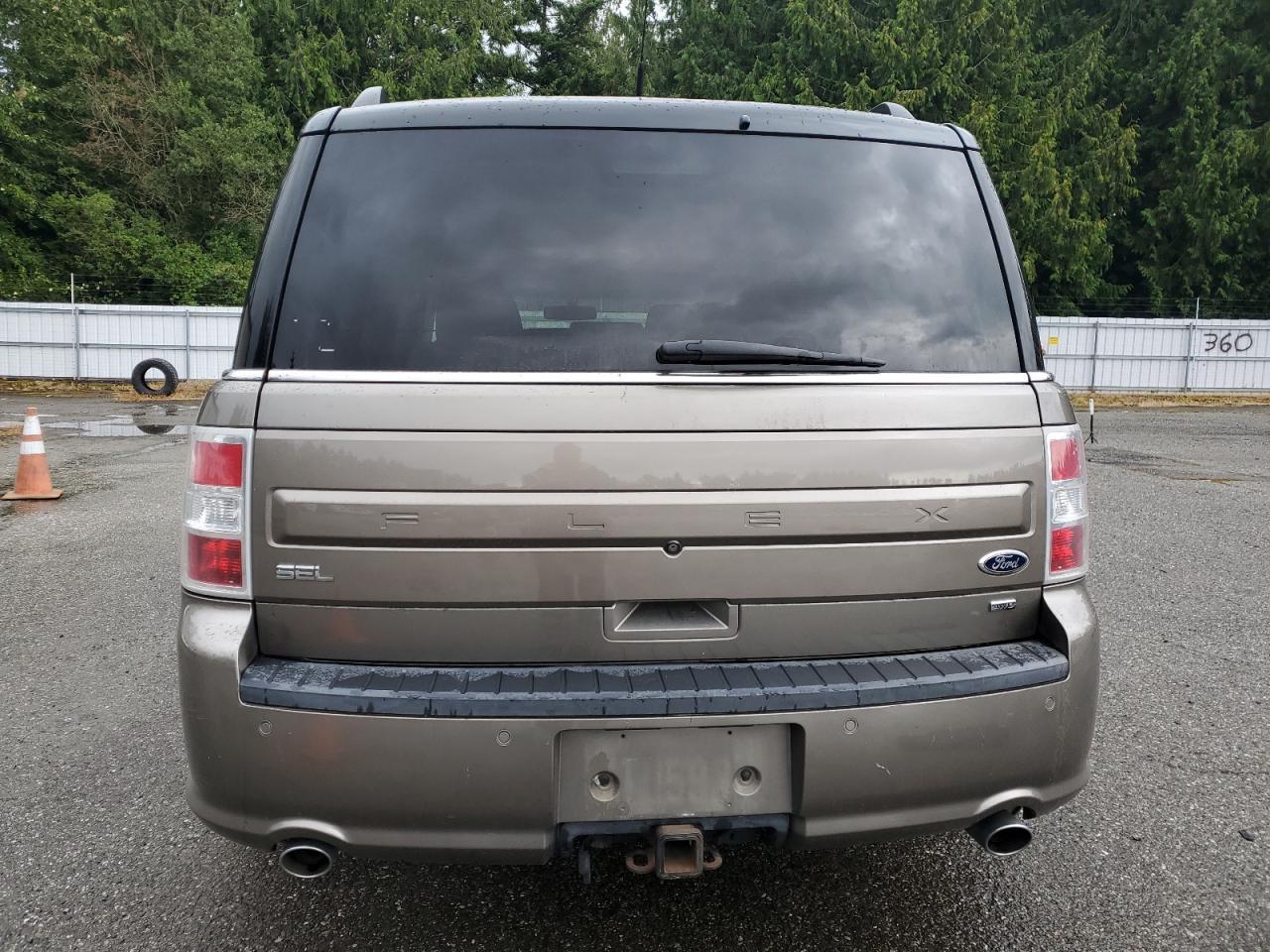 2014 Ford Flex Sel - Image 6