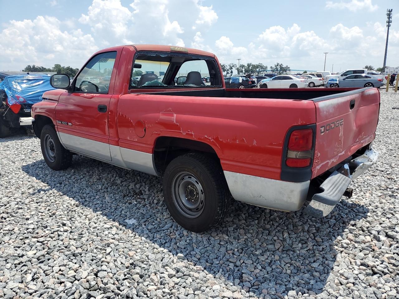 1998 Dodge Ram 1500 - Фото 2