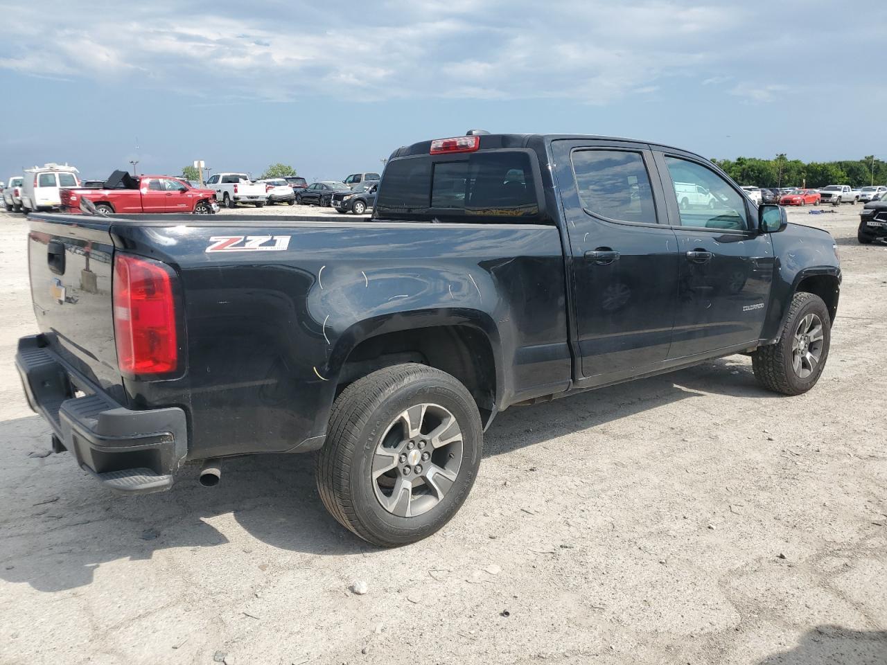 2016 Chevrolet Colorado Z71 - Image 3