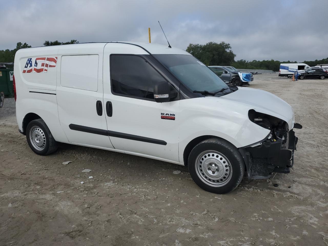 2022 Ram Promaster City Tradesman - Image 4