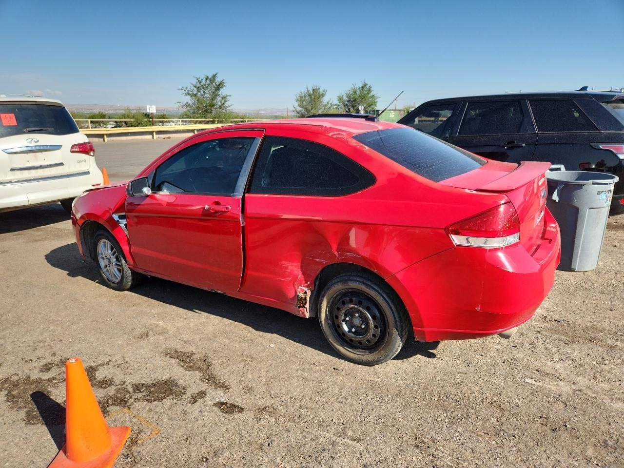 2008 Ford Focus Se - Фото 2
