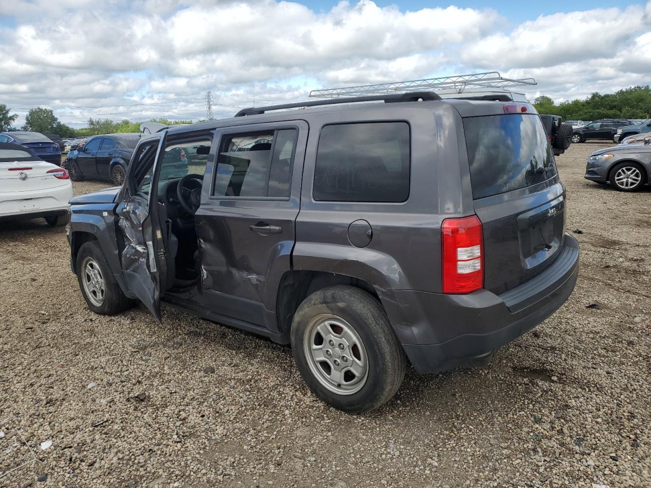 2015 Jeep Patriot Sport - Image 2
