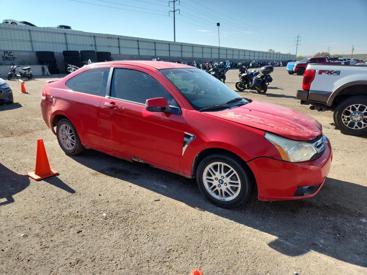 2008 Ford Focus Se - Фото 4