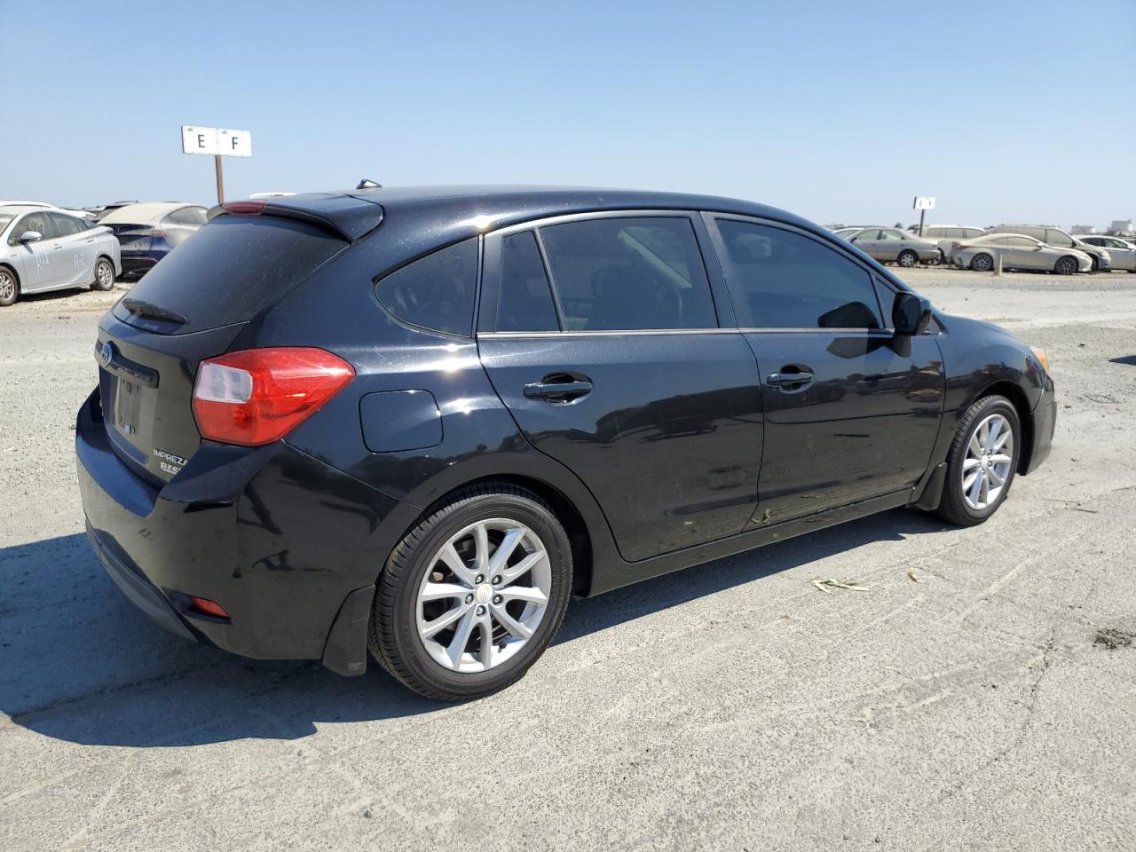2012 Subaru Impreza Premium - Image 3